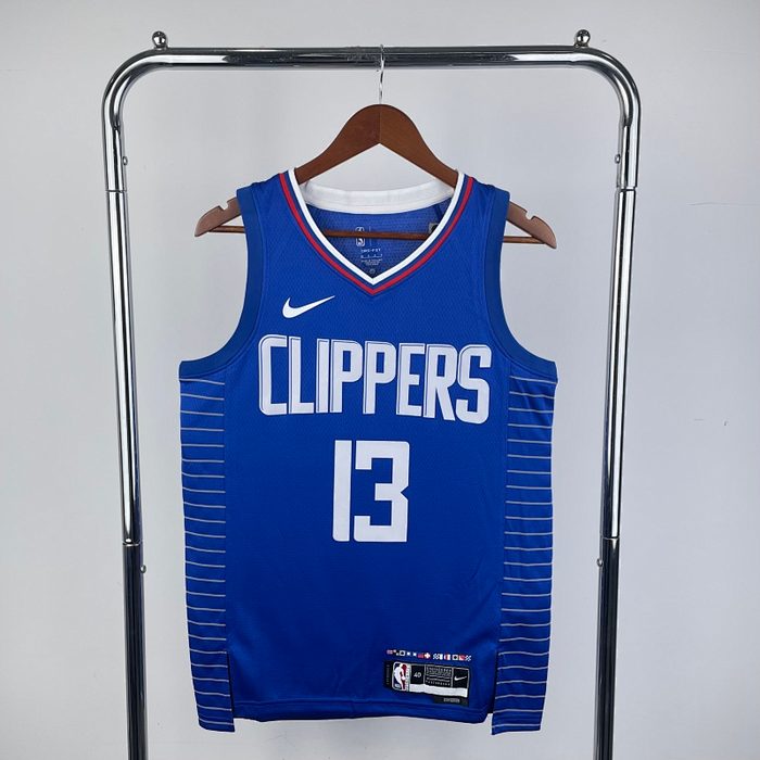 23/24 Clippers Fora Azul #13 George