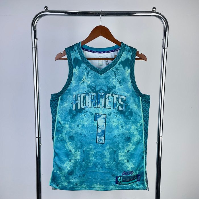 23/24 Hornets #1 Ball