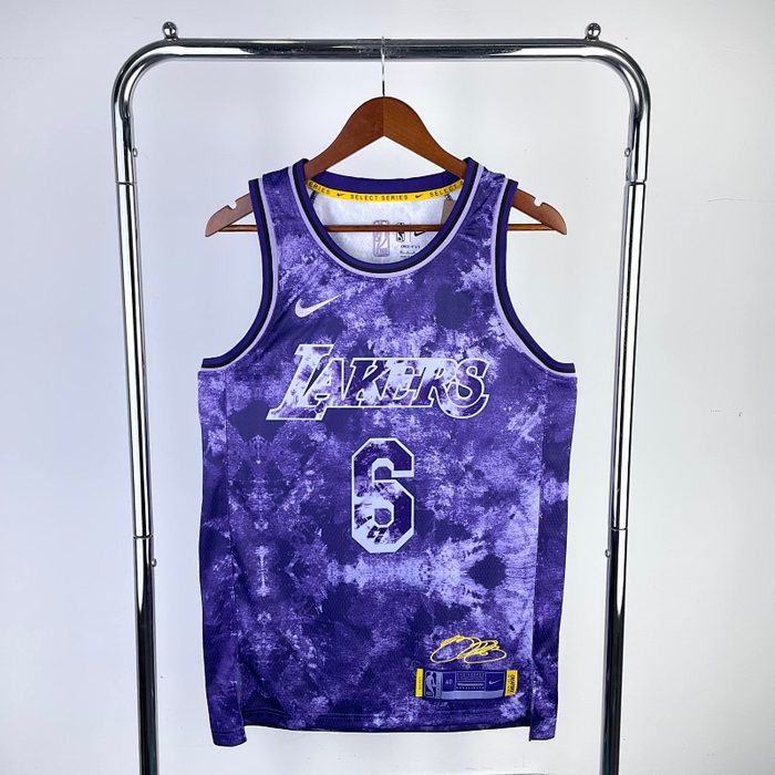 23/24 Lakers #6 James
