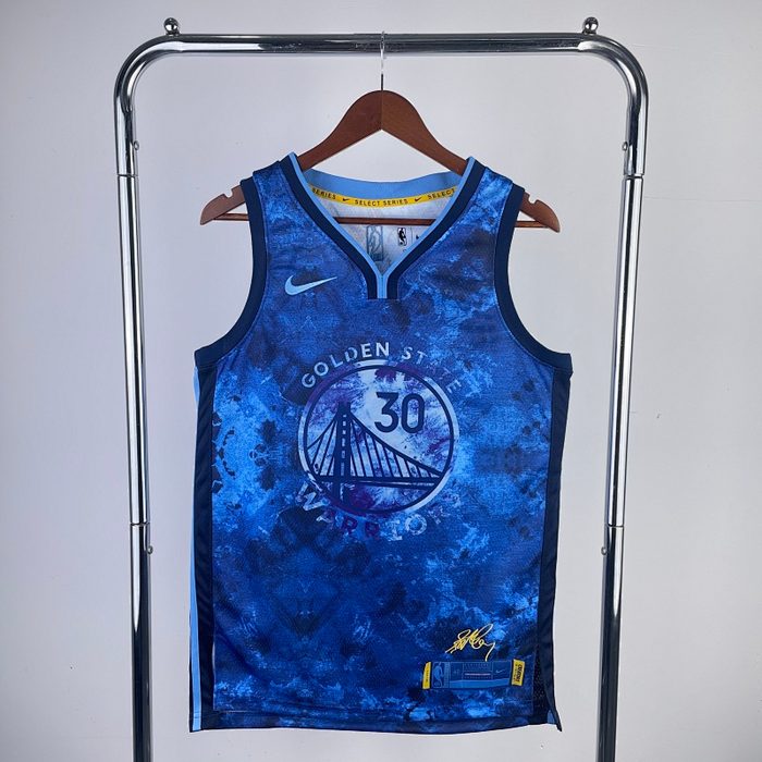 23/24 Warriors #30 Curry