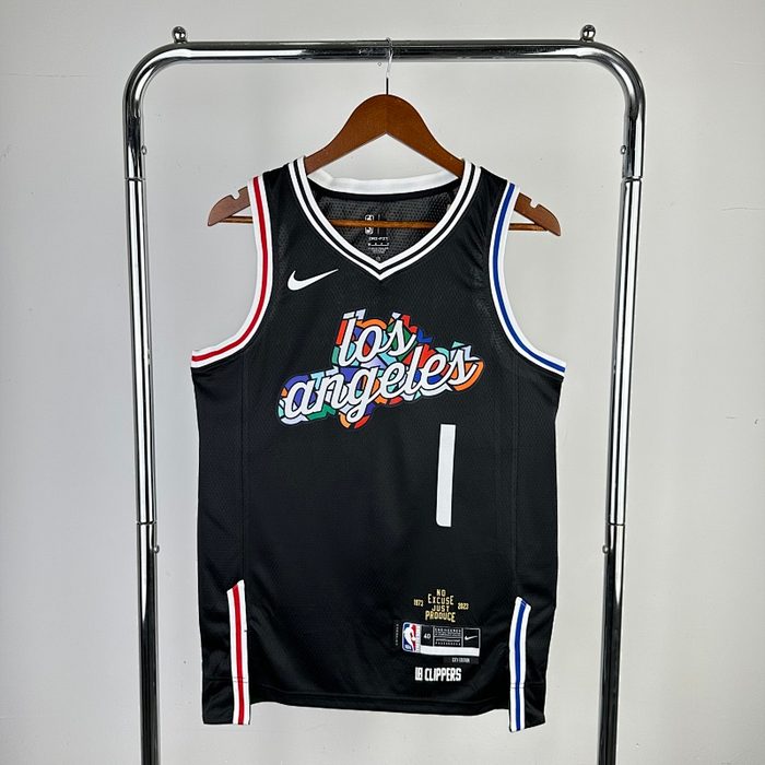 23/24 Clippers City Edition #1 Harden
