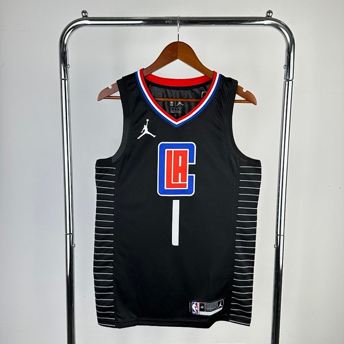 21/22 Clippers Jordan Edição Limitada #1 Harden