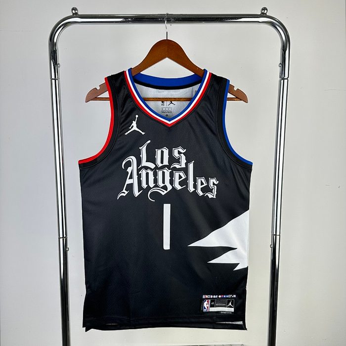 23/24 Clippers Jordan Edição Limitada #1 Harden