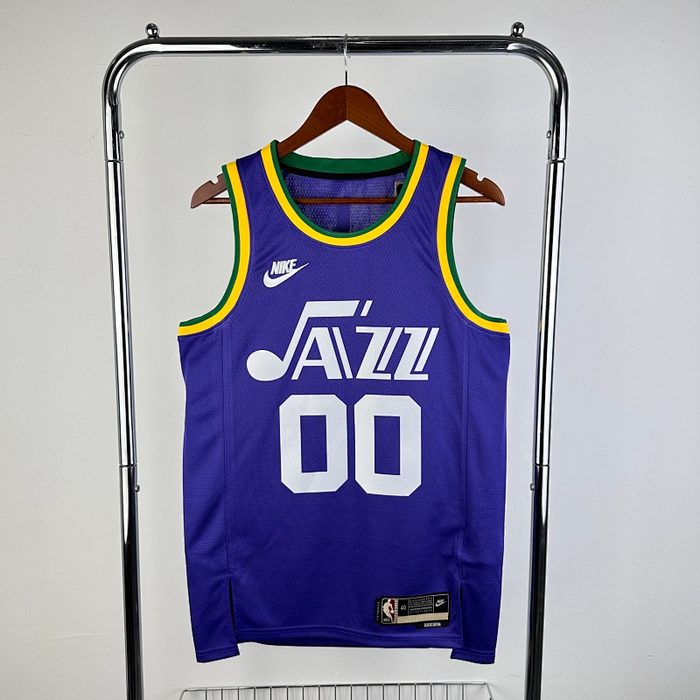 24/25Jazz Retro #00 Clarkson