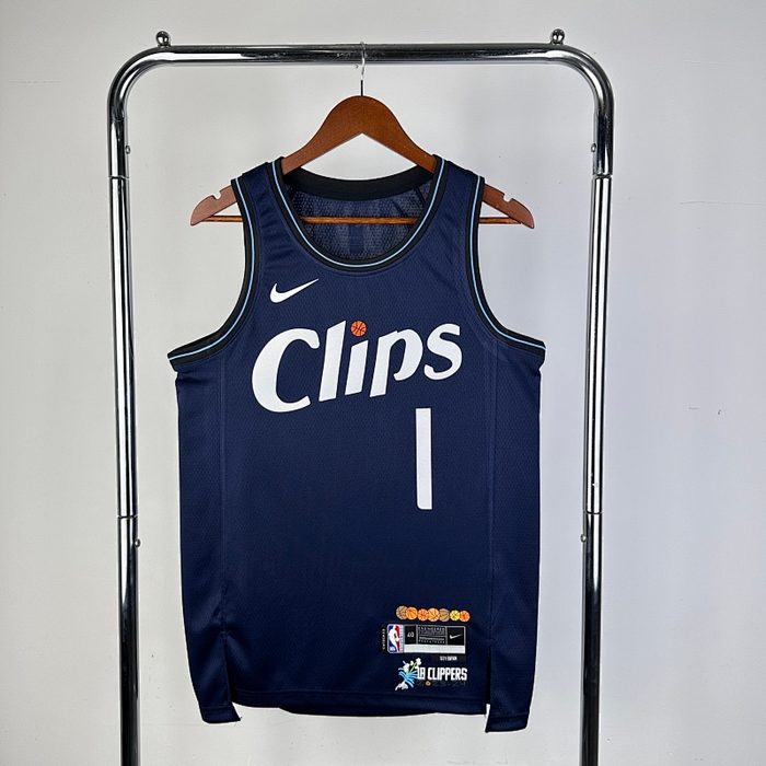 24/25 Clippers City Edition #1 Harden