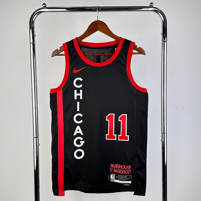 24/25 Bulls City Edition