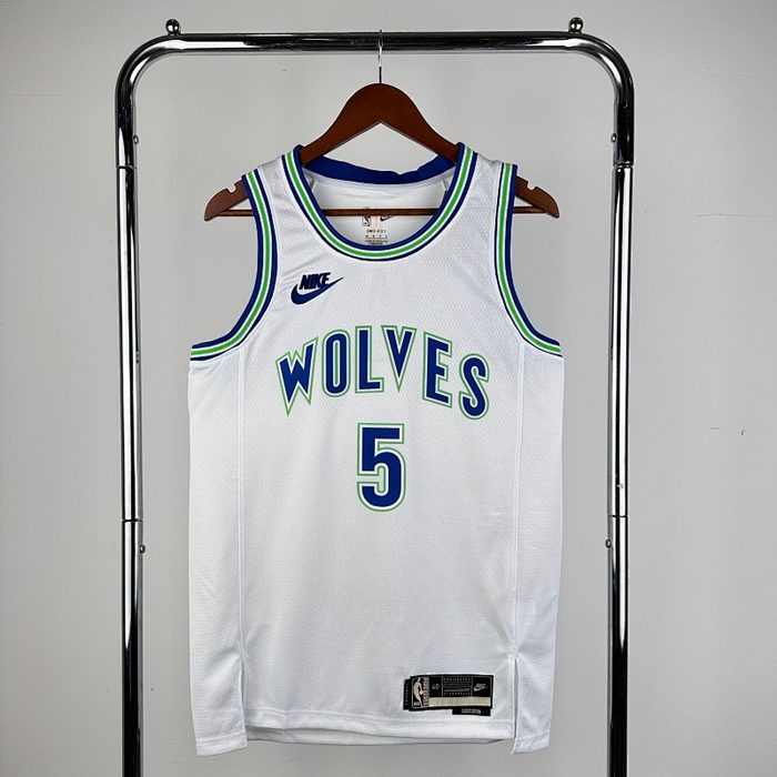24/25 Timberwolves Retro