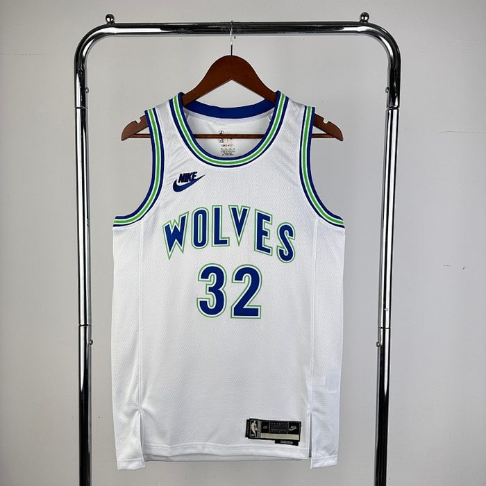 24/25 Timberwolves Retro