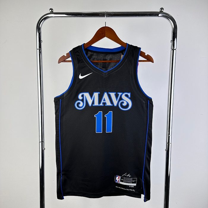24/25 Mavericks City Edition #11 Irving