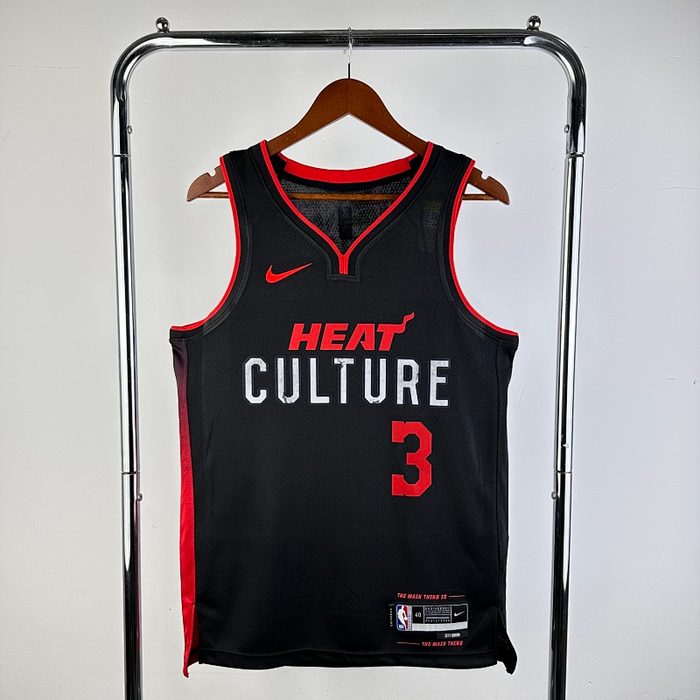 24 Heat City Edition #3 Wade