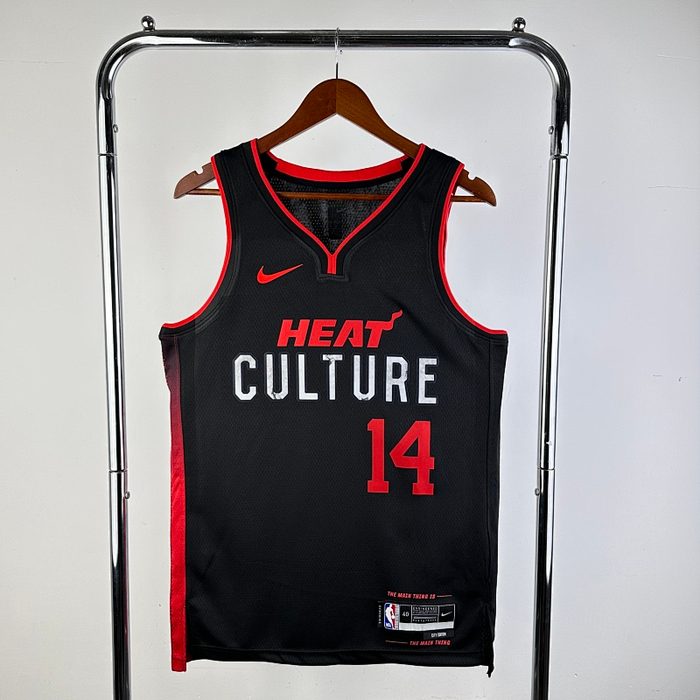 24 Heat City Edition #14 Herro