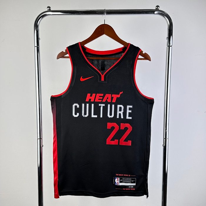 24 Heat City Edition #22 Butler