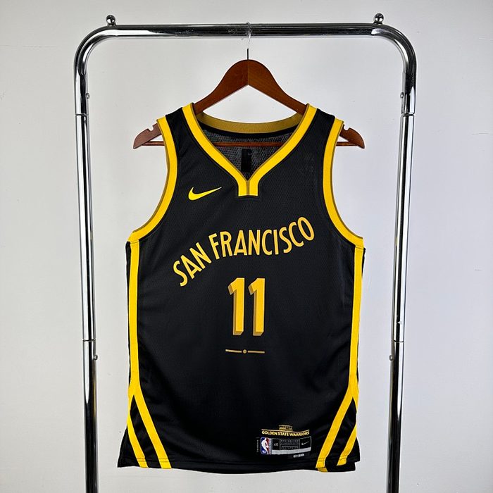 24/25 Warriors City Edition #11 Thompson