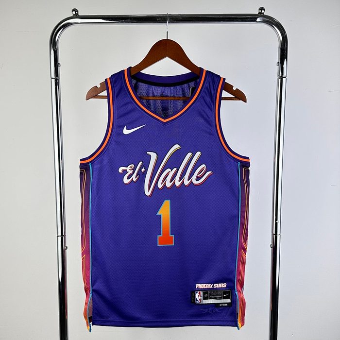 24/25 Suns City Edition #1 Booker