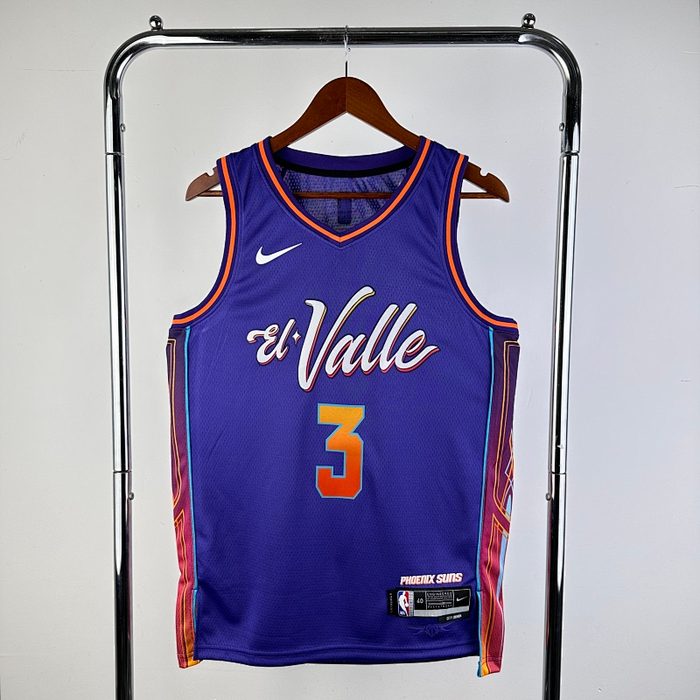 24/25 Suns City Edition #3 Beal