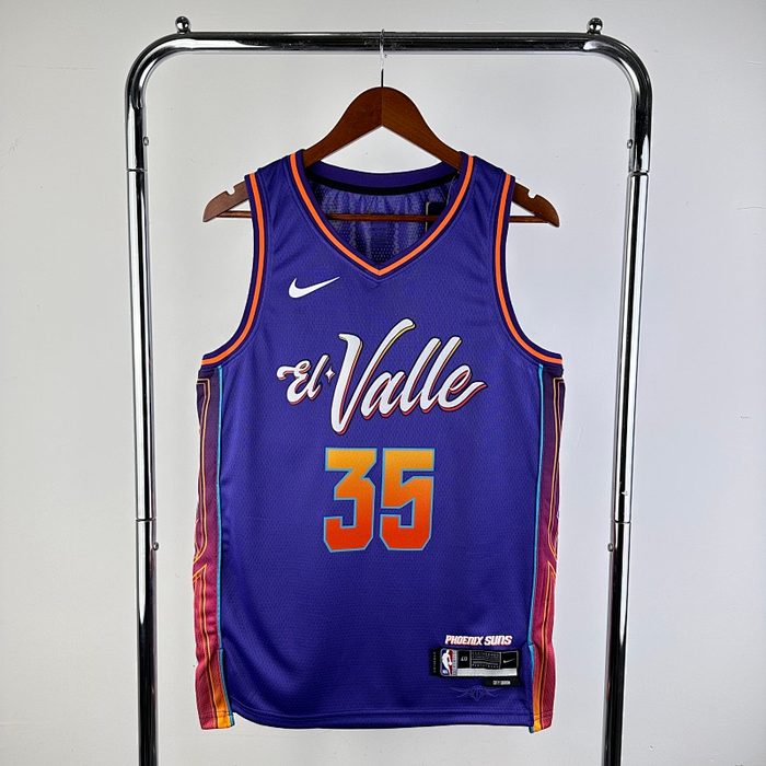 24/25 Suns City Edition #35 Durant