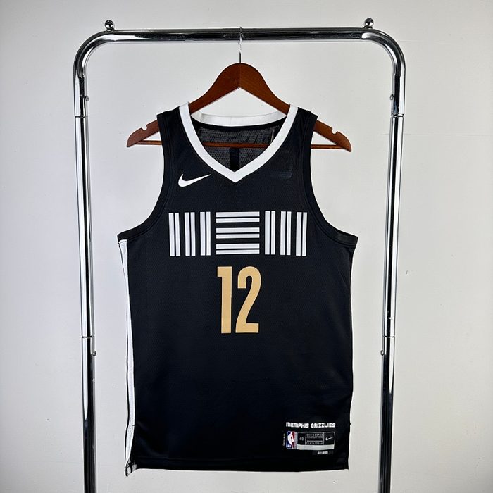 24/25 Grizzlies City Edition #12 Morant