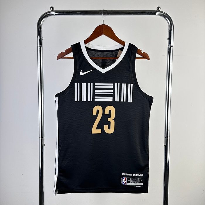 24/25 Grizzlies City Edition #23 Rose