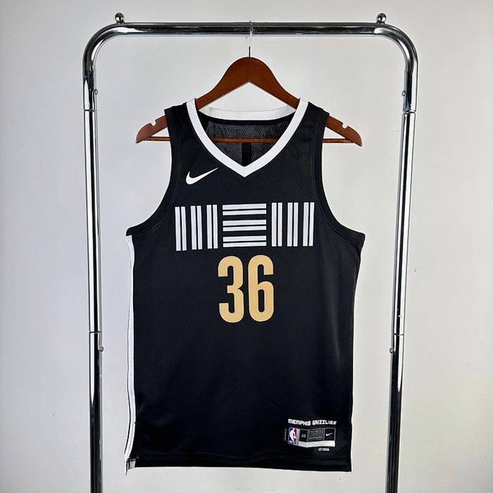 24/25 Grizzlies City Edition #36 Smart