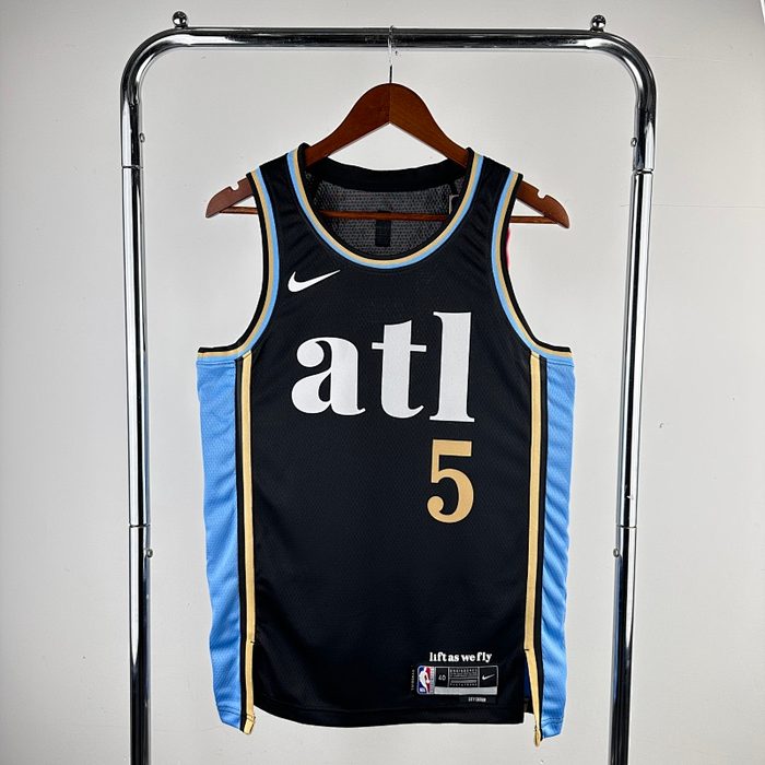 24/25Hawks City Edition #5 Murray