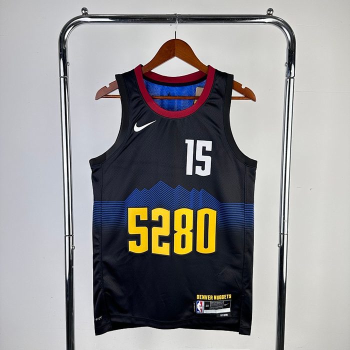 24/25 Nuggets City Edition #15 Porter Jr