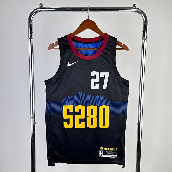 24/25 Nuggets City Edition #27 Murray