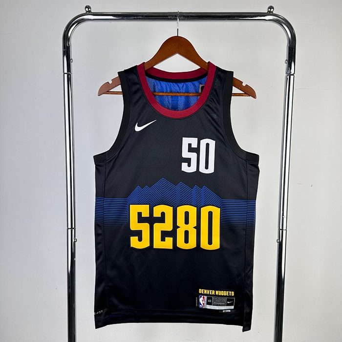 24/25 Nuggets City Edition #50 Gordon