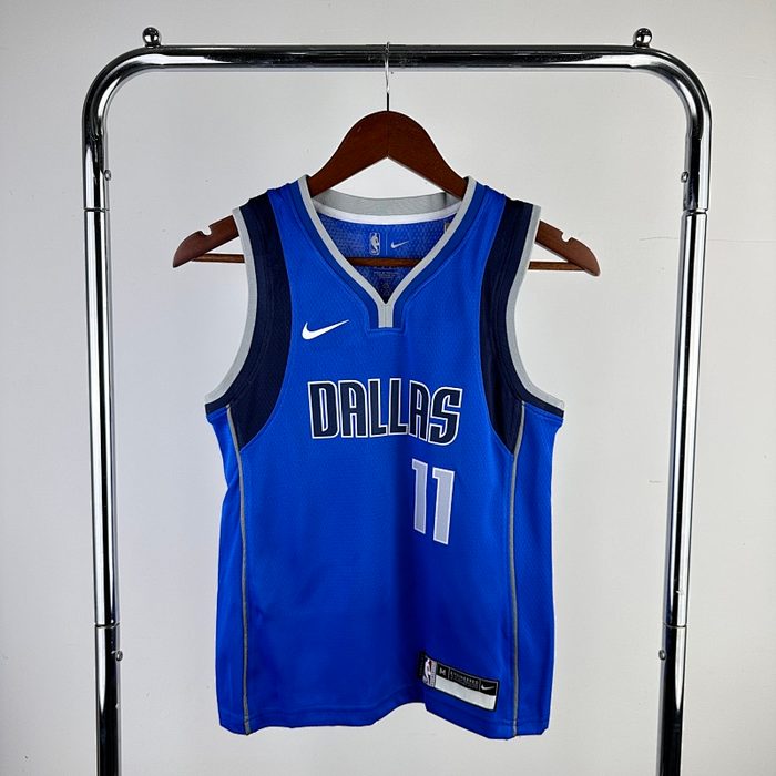 Juvenil Infantil Kit :Mavericks Azul #11 Irving