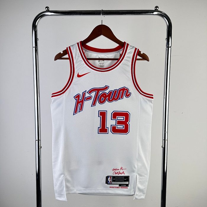 26/27 Rockets City Edition #13 Harden