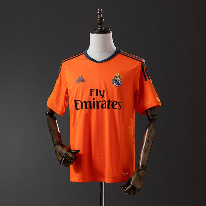 Retro Real Madrid 13/14 third away S-XXL