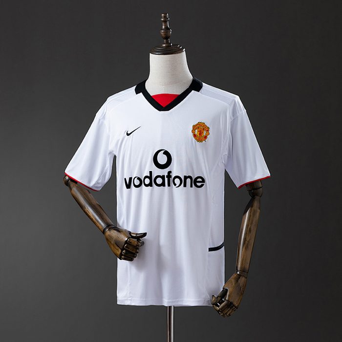 Retro M-U 02/03 Away S-XXL