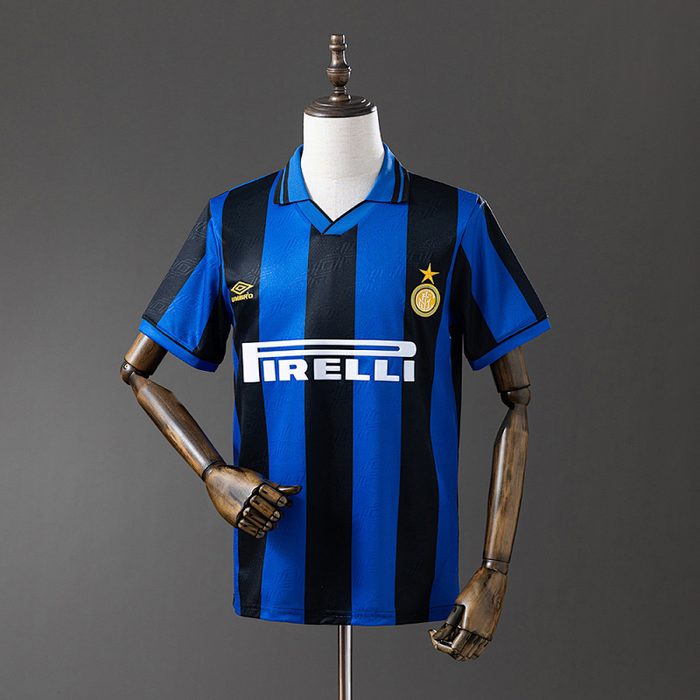 Retro Inter Milan 95/96 home S-XXL