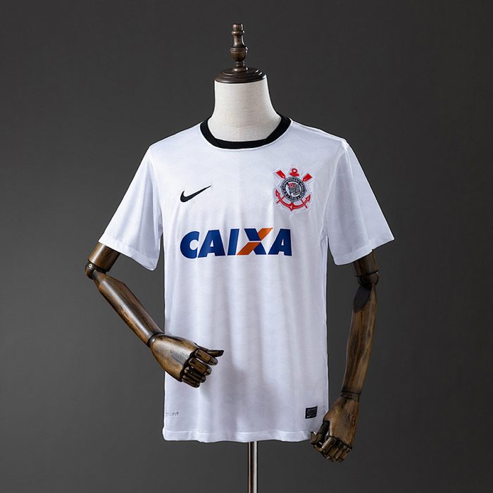 Retro Corinthians 12/13 Home S-XXL