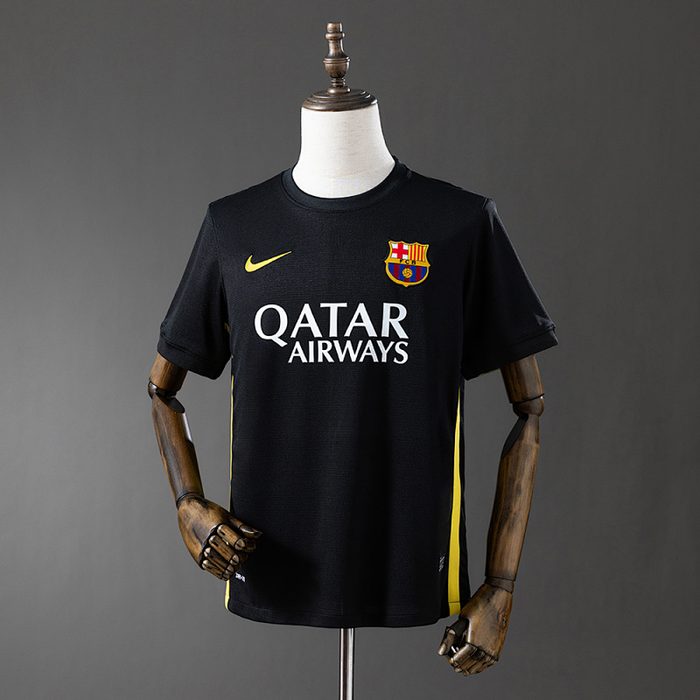 Retro Barcelona 13/14 third away S-XXL