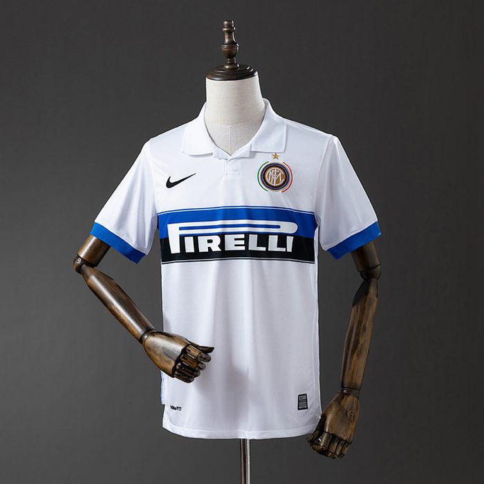 Retro Inter Milan 09/10 Away S-XXL