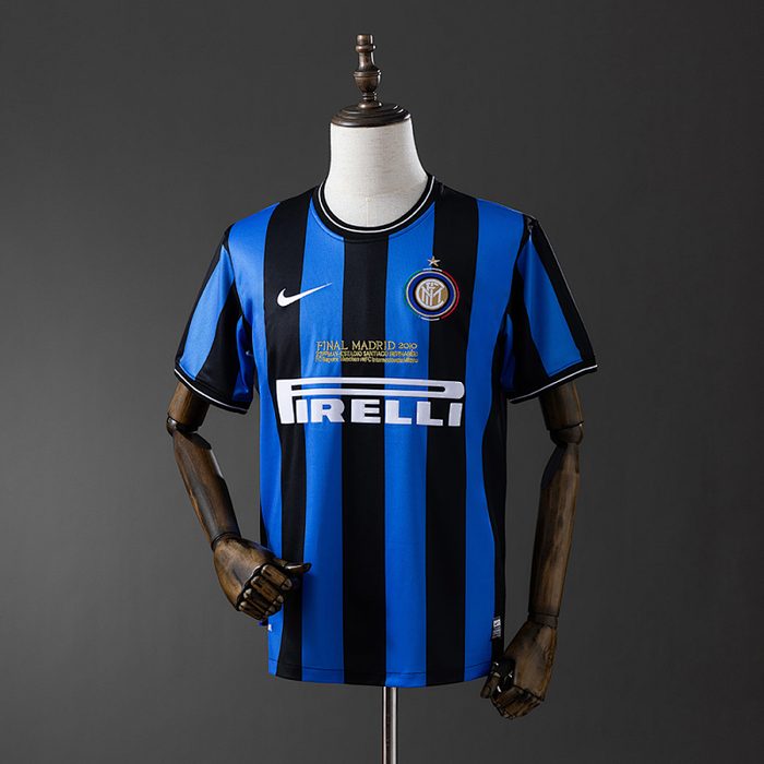 Retro Inter Milan 09/10 Home S-XXL