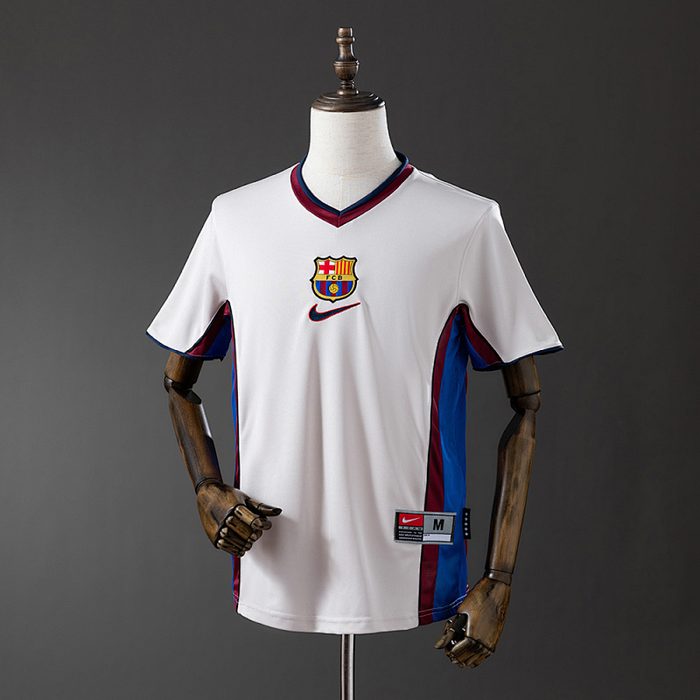 Retro Barcelona 98/99 Away S-XXL