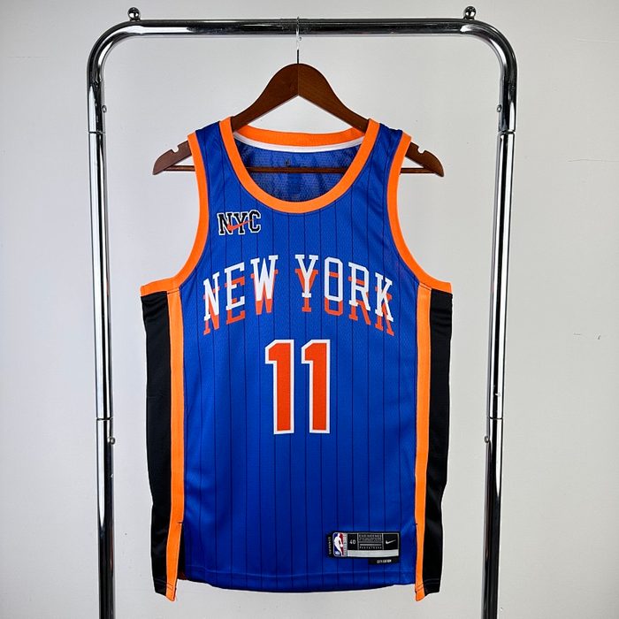 24/25 Knicks City Edition #11 Brunson