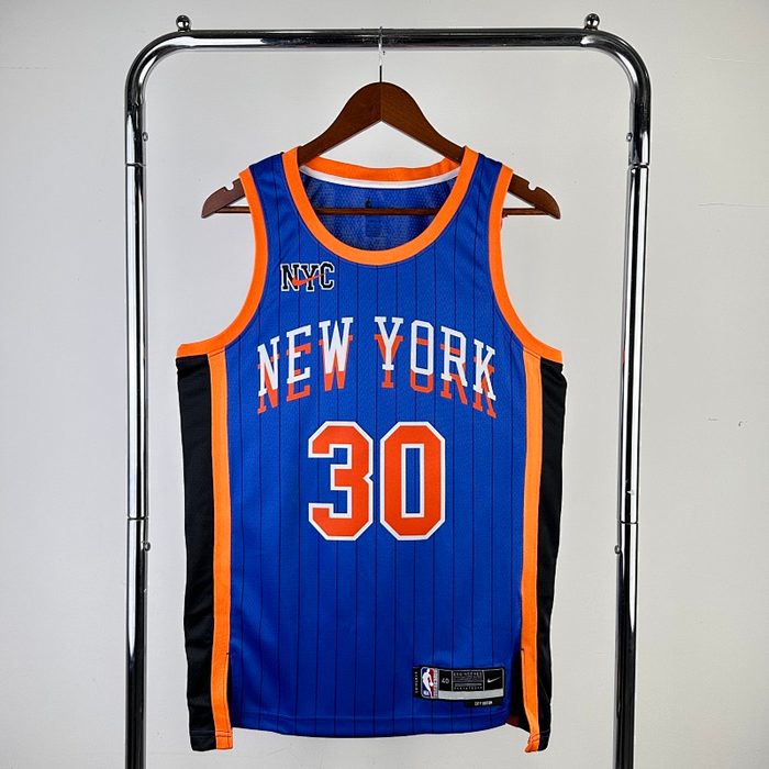 24/25 Knicks City Edition #30 Randle