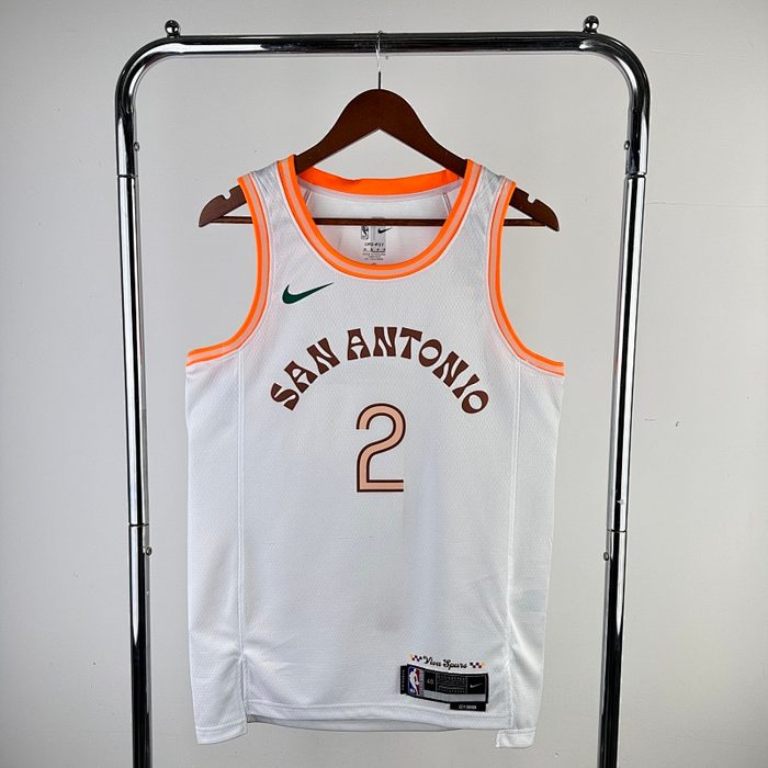 24/25 Spurs City Edition #2 Leonard