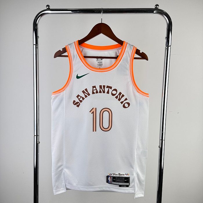 24/25 Spurs City Edition #10 索汗