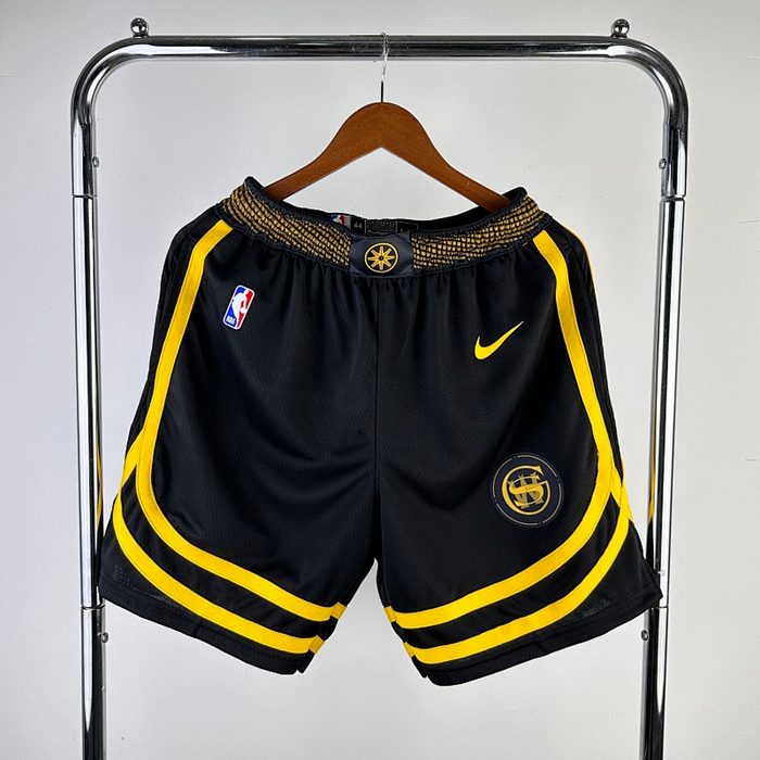 24/25 Warriors City Edition Shorts