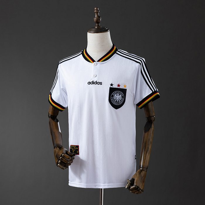Retro Germany 1996 Home S-4XL