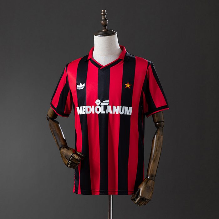 Retro AC Milan 90/91 Home S-XXL