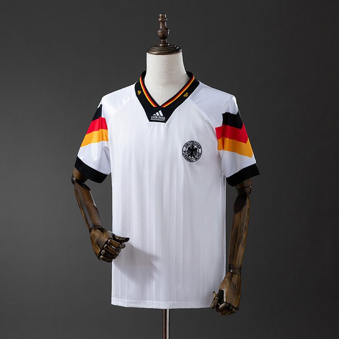 Retro Germany 1992 Home S-XXL