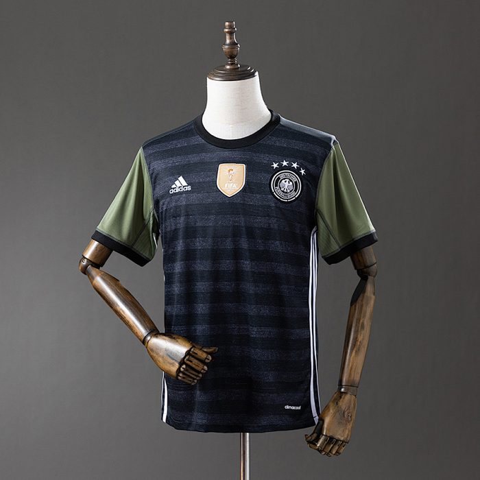 Retro Germany 2016 Away S-XXL