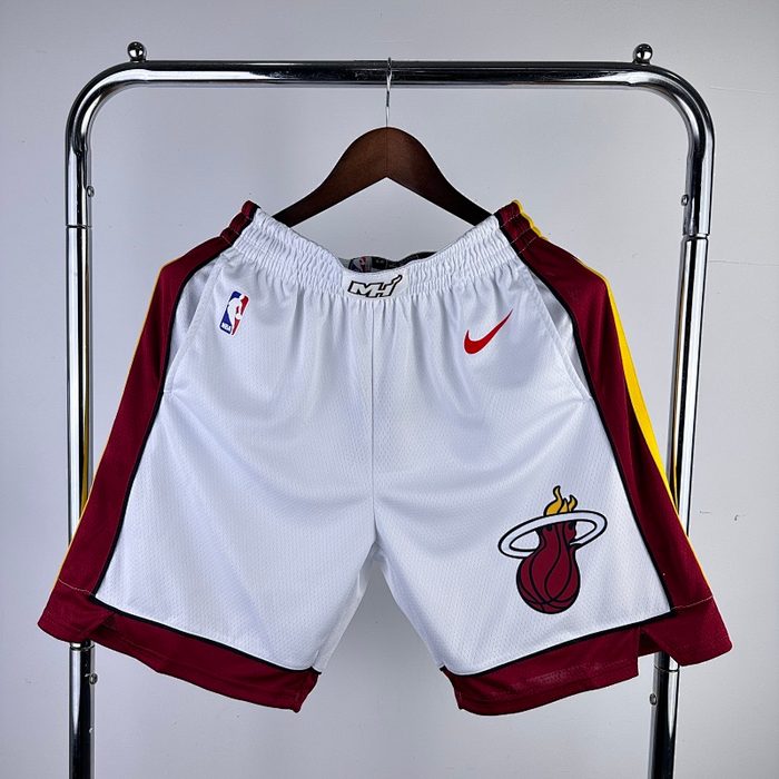 Heat Casa Branco Shorts