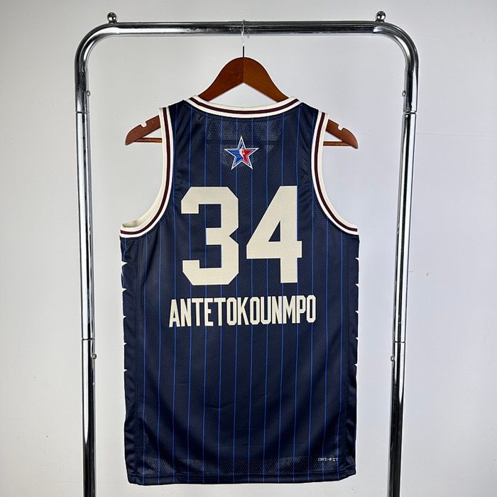 24/25 All-Star Azul #34 Antetokounmpo