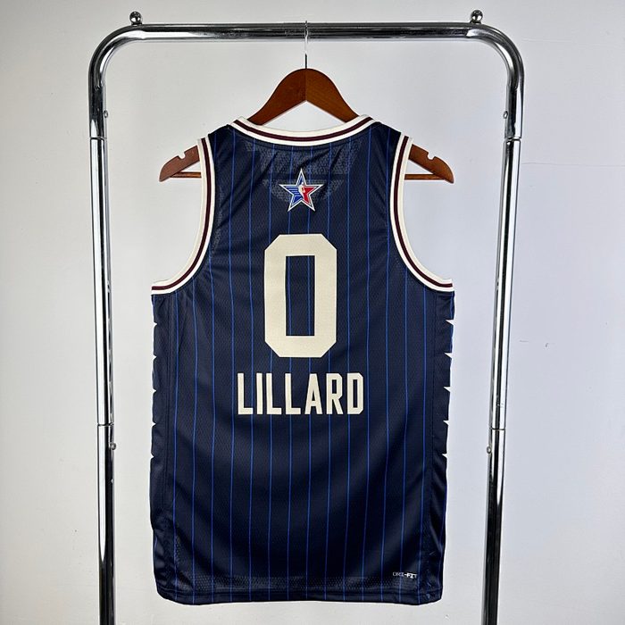 24/25 All-Star Azul #0 Lillard