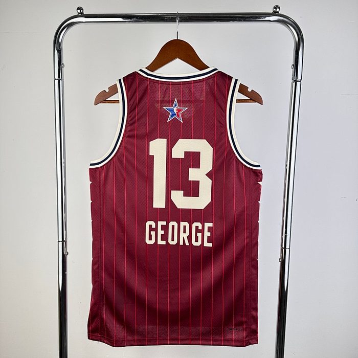 24/25All-Star Vermelho #13 George